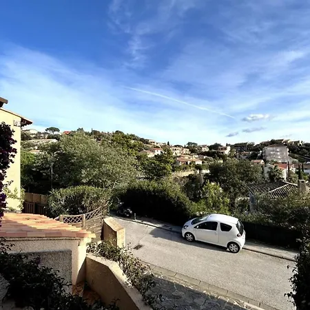 Spacious House With Large Terrace & Traditional Barbecue Bormes-les-Mimosas